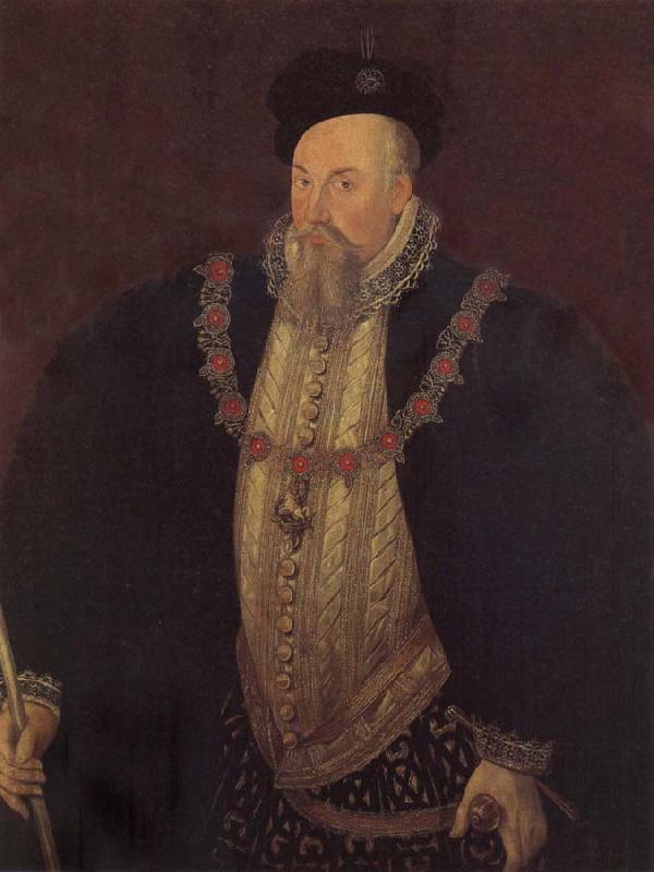 unknow artist Robert Dudley oil painting image